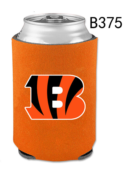Cincinnati Bengals Orange Cup Set B375